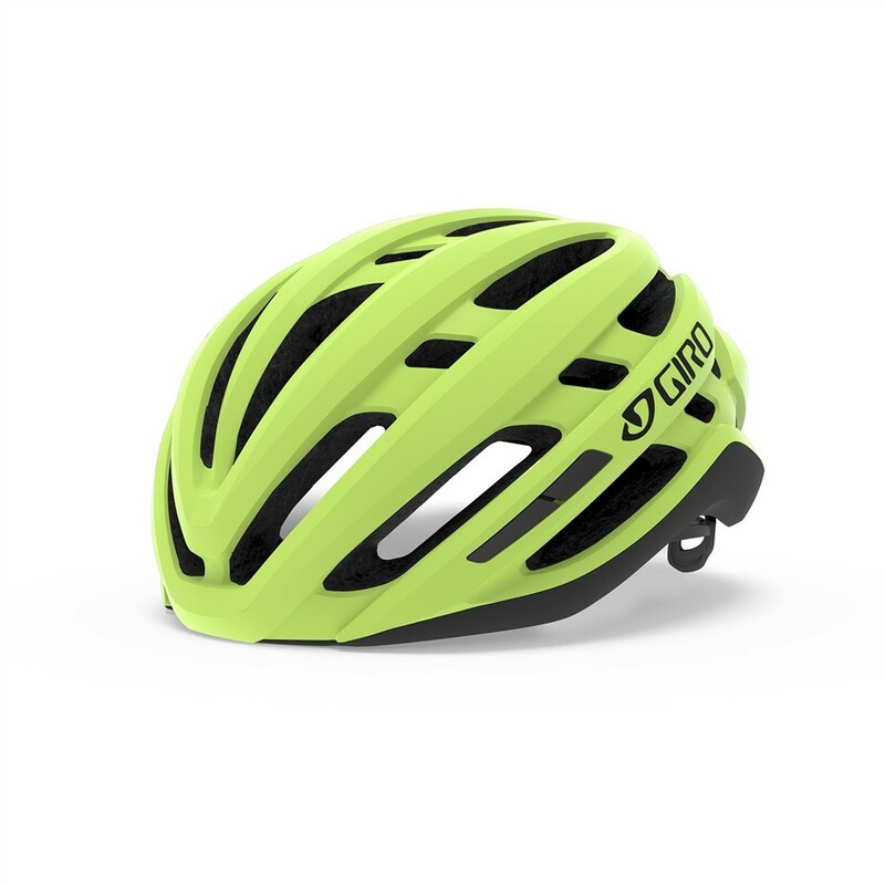 Giro helma AGILIS Highlight Yellow